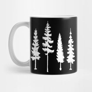 Artsy Trees Mug